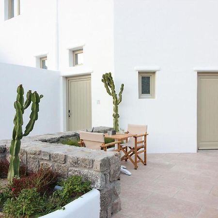 Mykonos Cactus Hotel Ornos  Buitenkant foto