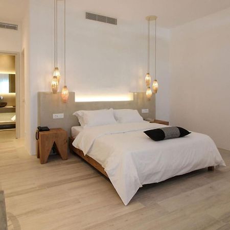 Mykonos Cactus Hotel Ornos  Buitenkant foto