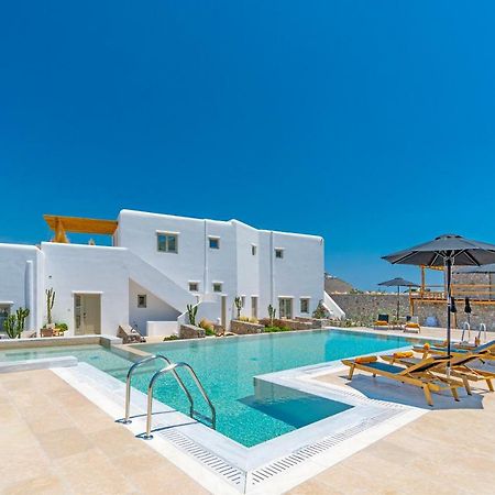 Mykonos Cactus Hotel Ornos  Buitenkant foto