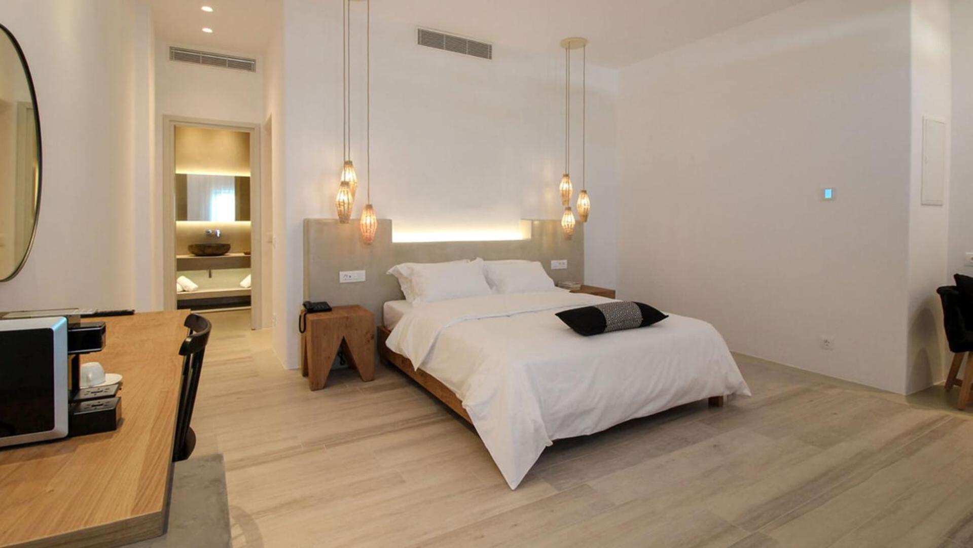 Mykonos Cactus Hotel Ornos  Buitenkant foto