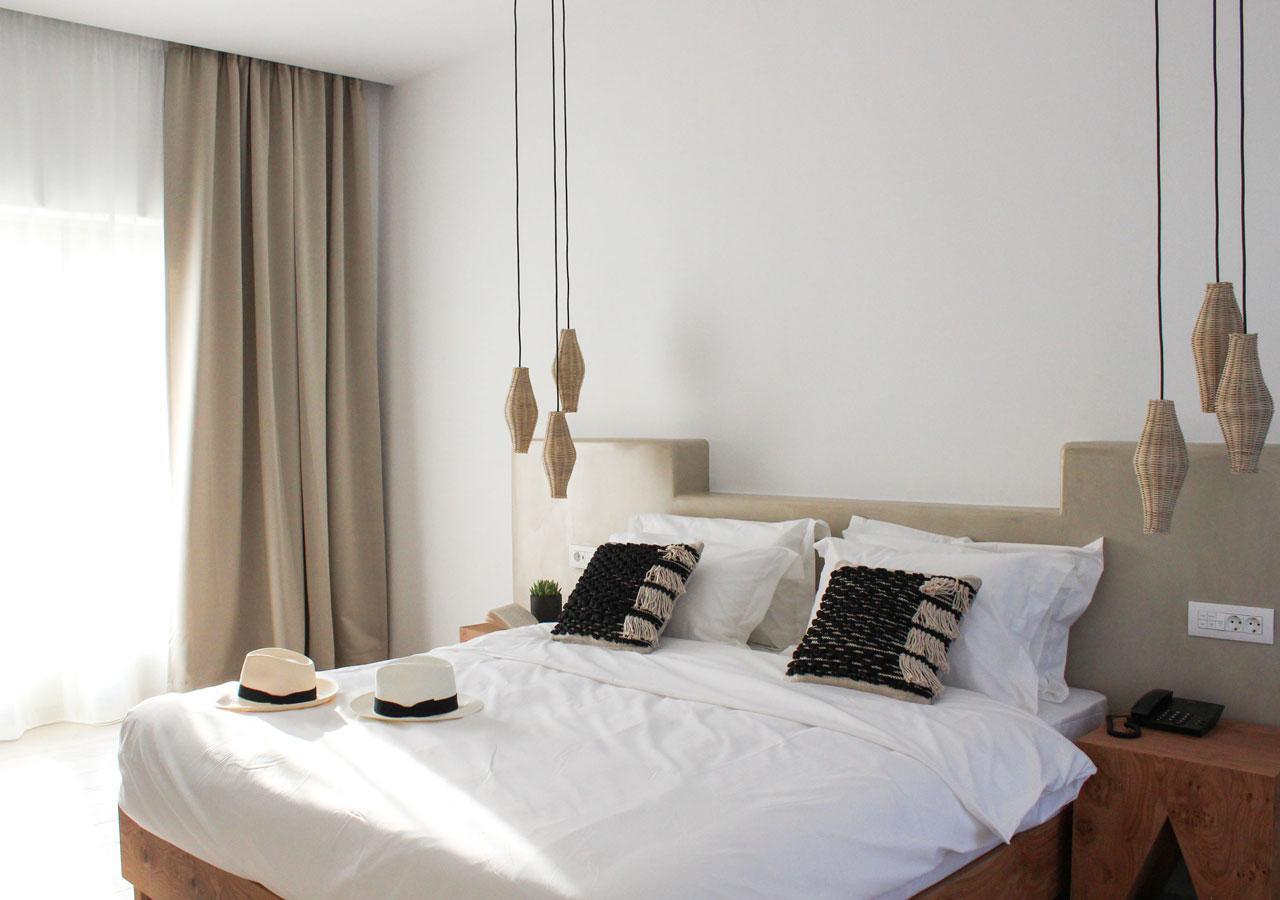 Mykonos Cactus Hotel Ornos  Kamer foto
